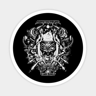 Monster Magnet 4-Way Diablo Magnet